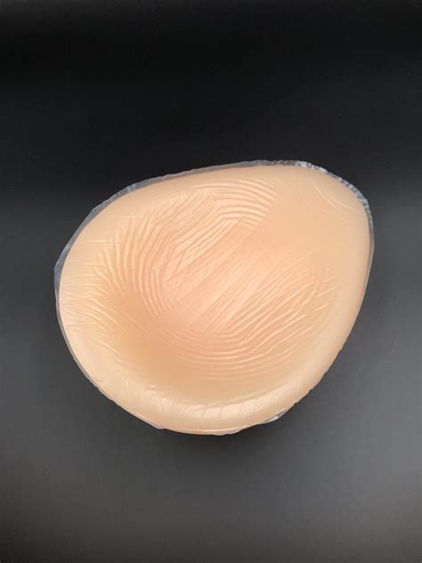 Silicone Breast Forms 